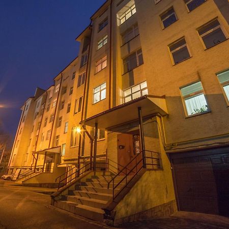 Modern Apartment On Mechnikova Street 18 Lviv Kültér fotó