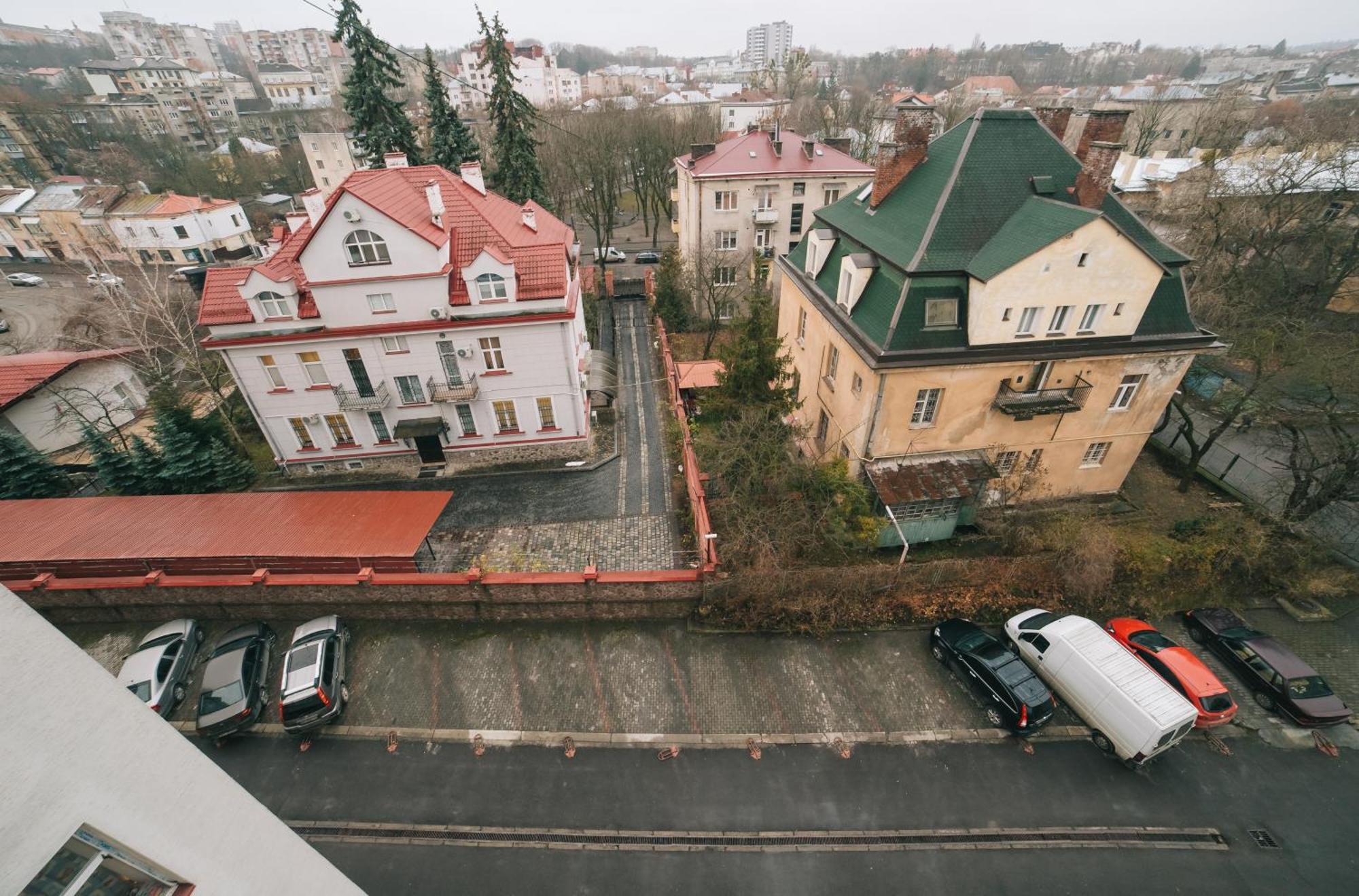 Modern Apartment On Mechnikova Street 18 Lviv Kültér fotó
