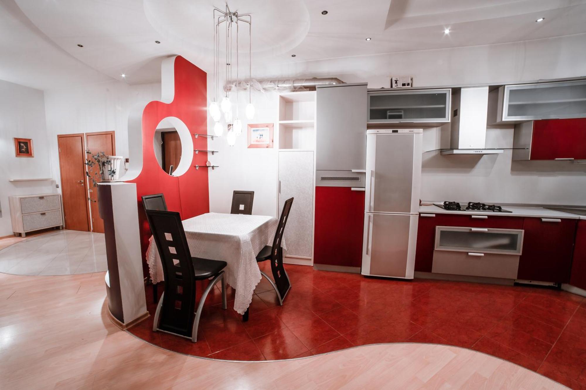 Modern Apartment On Mechnikova Street 18 Lviv Kültér fotó