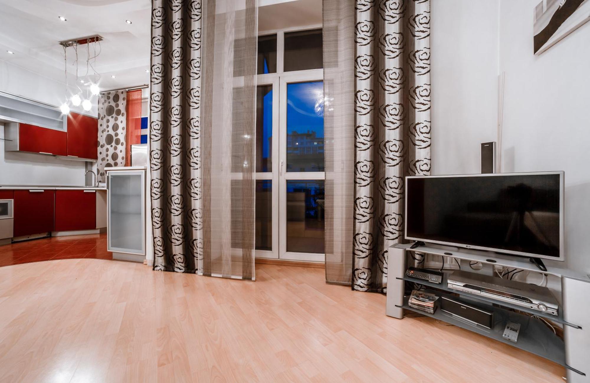 Modern Apartment On Mechnikova Street 18 Lviv Kültér fotó