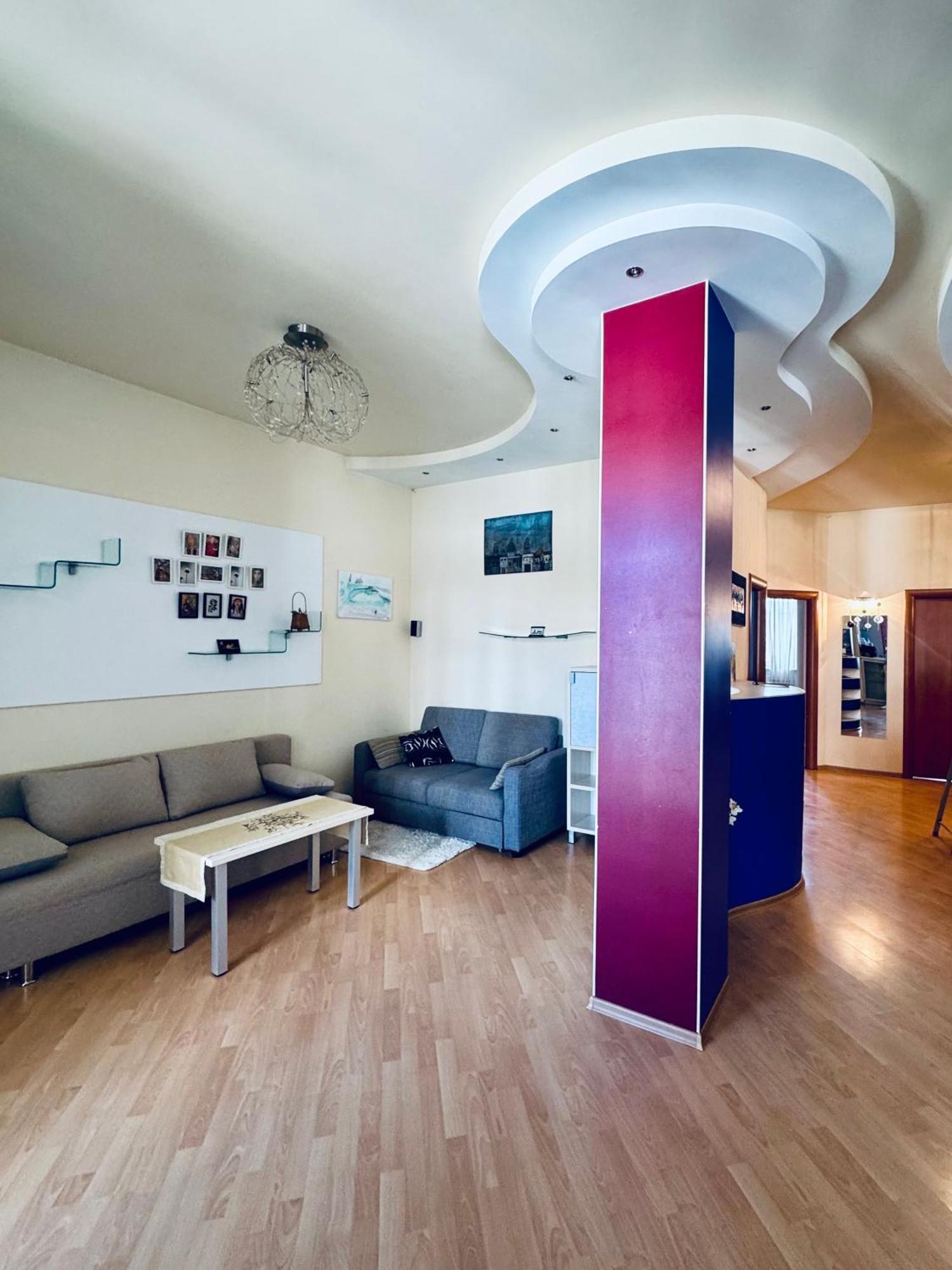 Modern Apartment On Mechnikova Street 18 Lviv Kültér fotó