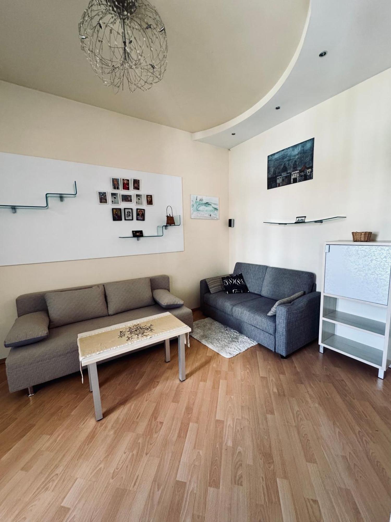 Modern Apartment On Mechnikova Street 18 Lviv Kültér fotó