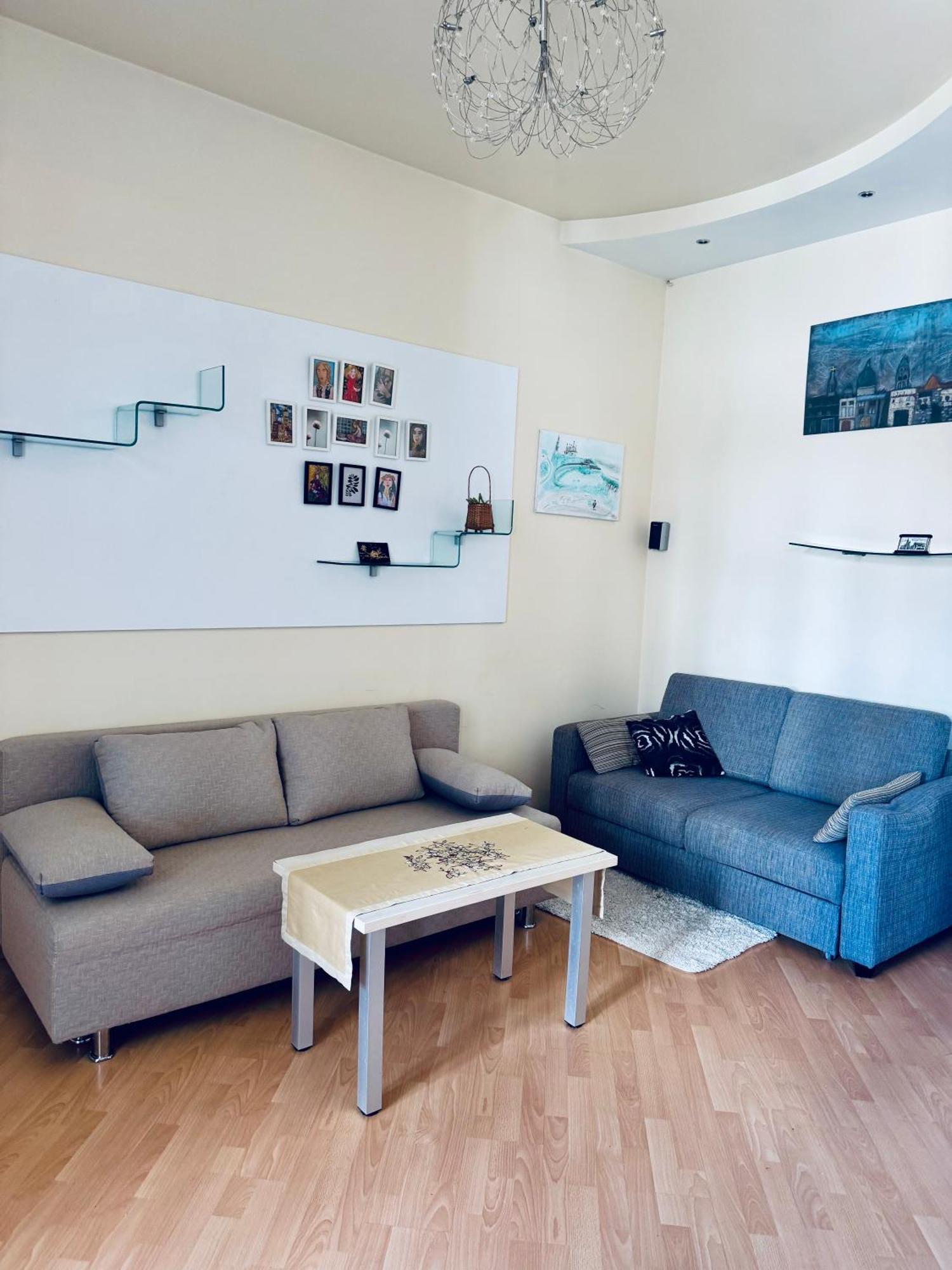 Modern Apartment On Mechnikova Street 18 Lviv Kültér fotó