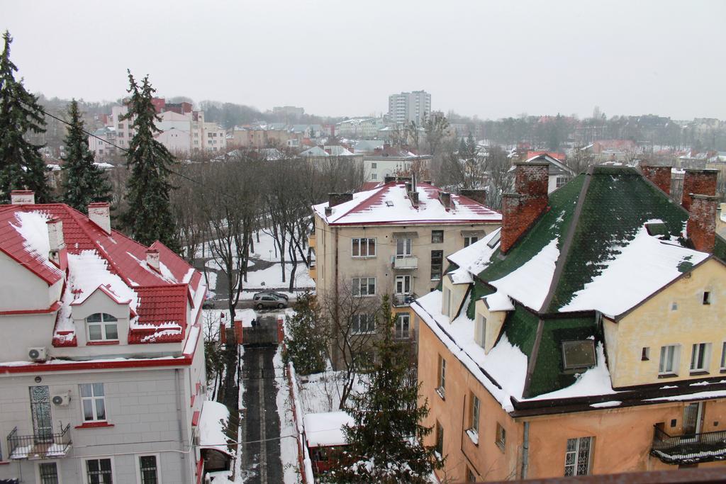 Modern Apartment On Mechnikova Street 18 Lviv Kültér fotó